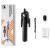 K&F Concept KF15.0030 - mini statyw i selfie stick 2w1 do smartfona z uchwytem stabilizującym - zawartość zestawu